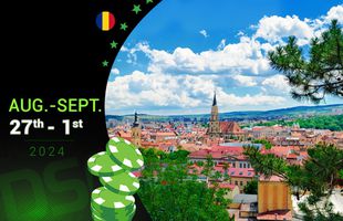 Poker live de cea mai bună calitate la UDSO Cluj 2024. Program complet, sateliți offline și online pentru Main Event