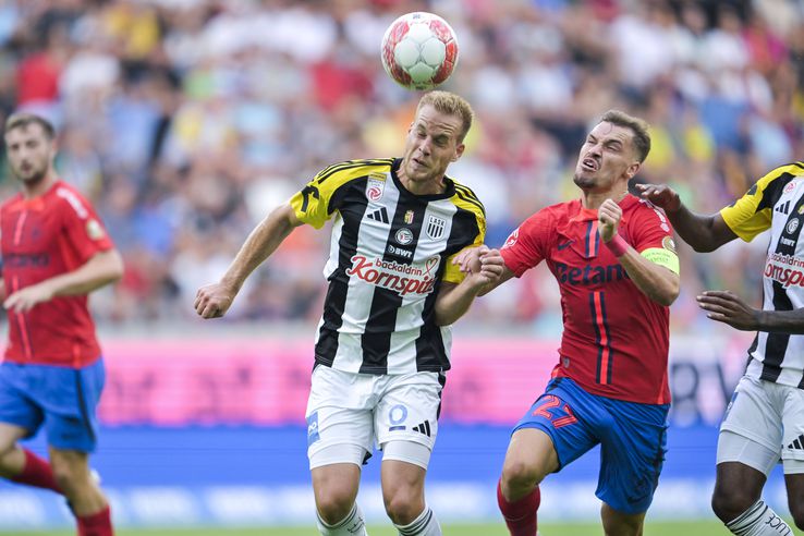 LASK Linz - FCSB/ FOTO Imago Images