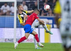 FCSB, remiză în Austria cu LASK Linz » Roș-albaștrii au făcut o primă repriză lamentabilă, dar au controlat jocul după pauză, când s-au întrecut în ratări