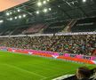 Sportreii FCSB la meciul cu Lask Linz