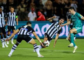 Rezultatele din manșa tur a play-off-ului Europa League » PAOK-ul lui Răzvan Lucescu a defilat cu Shamrock Rovers