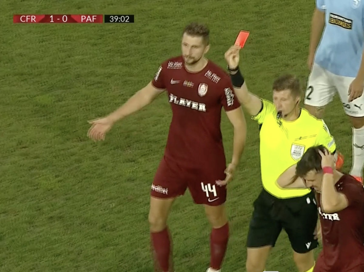 Ciprian Deac și-a pierdut capul! Și-a făcut KO adversarul și a fost eliminat pentru prima dată în 7 ani!