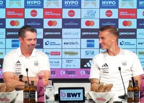 Titularul lui LASK, pus în dificultate: „Hagi, nu?”