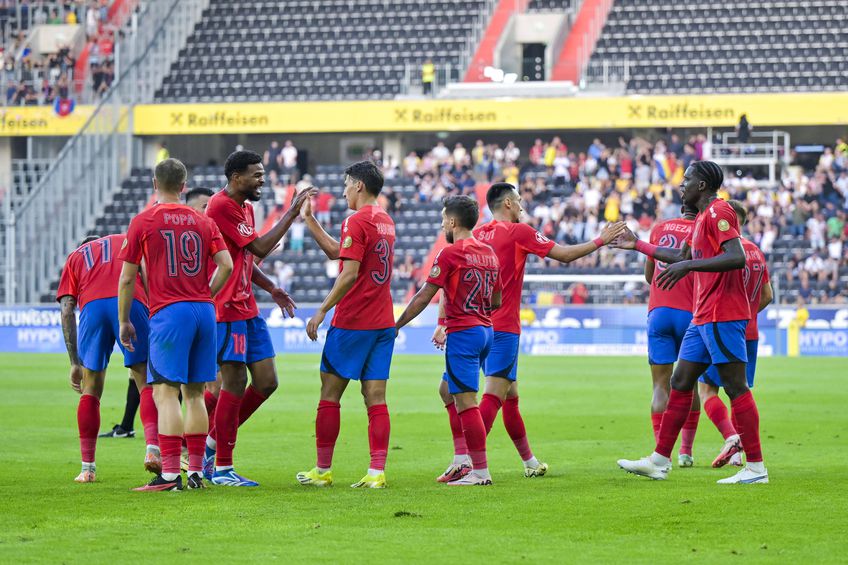 LASK Linz - FCSB/ FOTO Imago Images