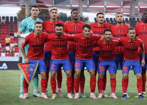 FCSB pierde un titular pentru meciul retur cu LASK Linz » Planul lui Becali a fost dat peste cap