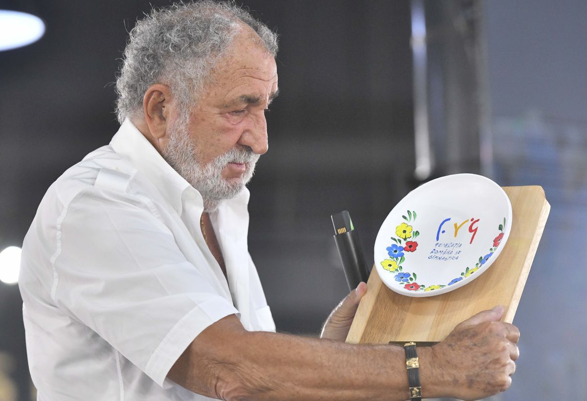 Ion Țiriac, îndemnat să premieze și sportivii din Republica Moldova: „Nu suntem o țară?!”