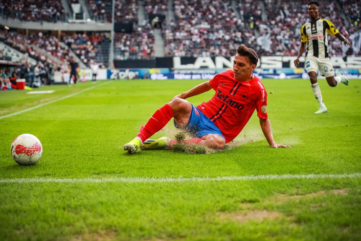 LASK Linz - FCSB/ FOTO Imago Images