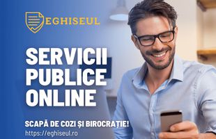 eGhiseul.ro – O Platformă Digitală Inovatoare pentru Accesul la Servicii Publice