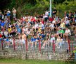 Așa arată în august stadionul din Câmpulung / Sursă foto: Facebook@ Muscelul Câmpulung