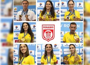 CS Dinamo, premii de 2 milioane de euro pentru sportivii medaliați la Jocurile Olimpice, printre care David Popovici: „Conform legii”