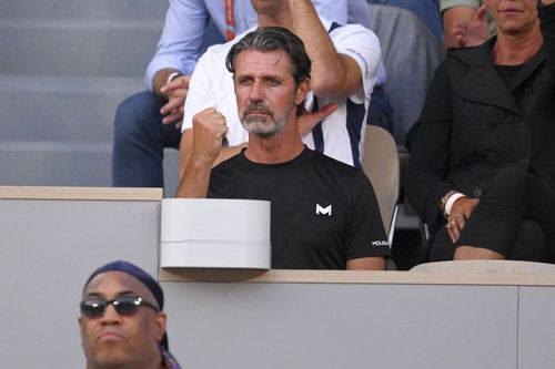 Patrick Mouratoglou/ foto Imago Images