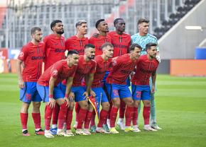 Gigi Becali are un nou favorit la FCSB: „Extraordinar! De talie europeană”