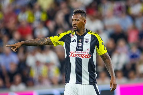 Jerome Boateng a acordat un amplu interviu în ziua meciului LASK Linz - FCSB, din prima manșă a play-off-ului preliminar Europa League