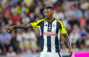 Jerome Boateng o pune în gardă pe FCSB: „Avem multă calitate” » Cum l-au impresionat suporterii austrieci