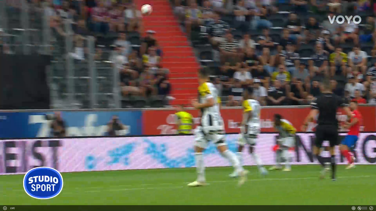 Crețu „i-a șocat” pe toți » Cum a egalat-o FCSB pe LASK Linz, în Austria