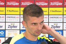 Florin Tănase, misterios după LASK - FCSB: „Mi-am dat seama, dar nu pot spune, că vor vedea și ei interviul”