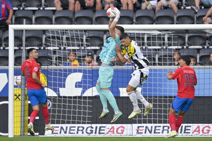 LASK Linz - FCSB/ FOTO Imago Images