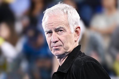 John McEnroe // FOTO: Imago