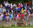 Așa arată în august stadionul din Câmpulung / Sursă foto: Facebook@ Muscelul Câmpulung