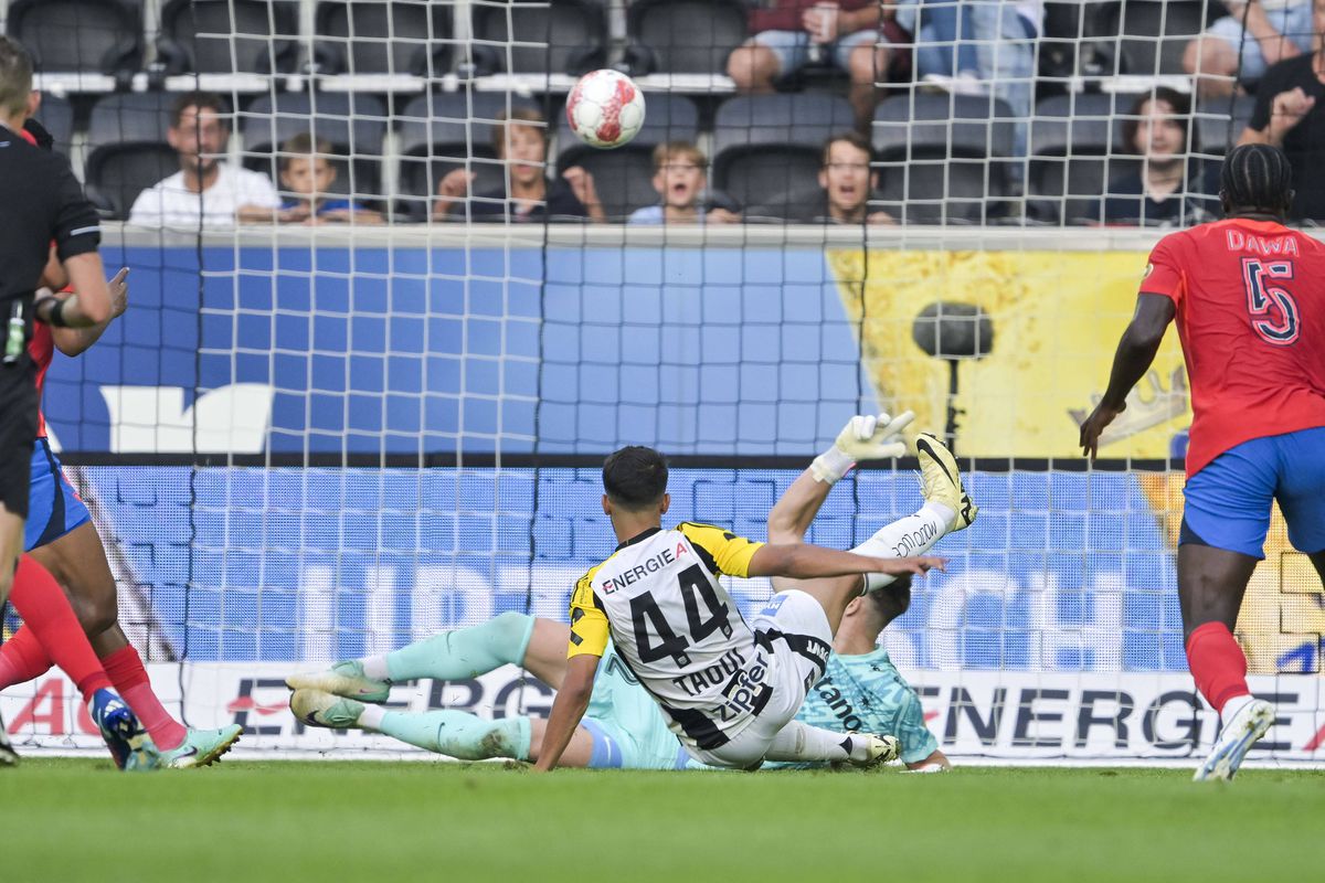 Crețu „i-a șocat” pe toți » Cum a egalat-o FCSB pe LASK Linz, în Austria