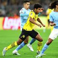 Joao Cancelo, în stânga, nu avea viitor la Manchester City // foto: Guliver/gettyimages