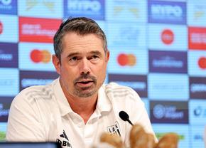 Antrenorul lui LASK, nervos după meciul cu FCSB: „Nu am reușit să înscriem acel gol stupid”