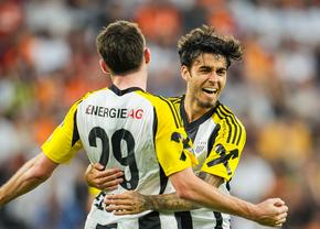 LASK Linz și-a cedat atacantul în Germania cu câteva ore înaintea meciului cu FCSB