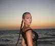 Georgina s-a pozat doar în ... tricou pentru a sărbători live golurile lui Cristiano Ronaldo! » Fotografia devenită virală