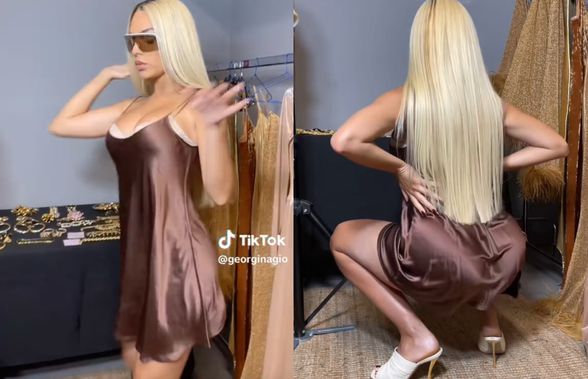 Iubita lui Cristiano Ronaldo și-a făcut o schimbare radicală de look și a încins internetul cu cel mai recent videoclip » Twerk de 1,3 milioane de vizualizări!