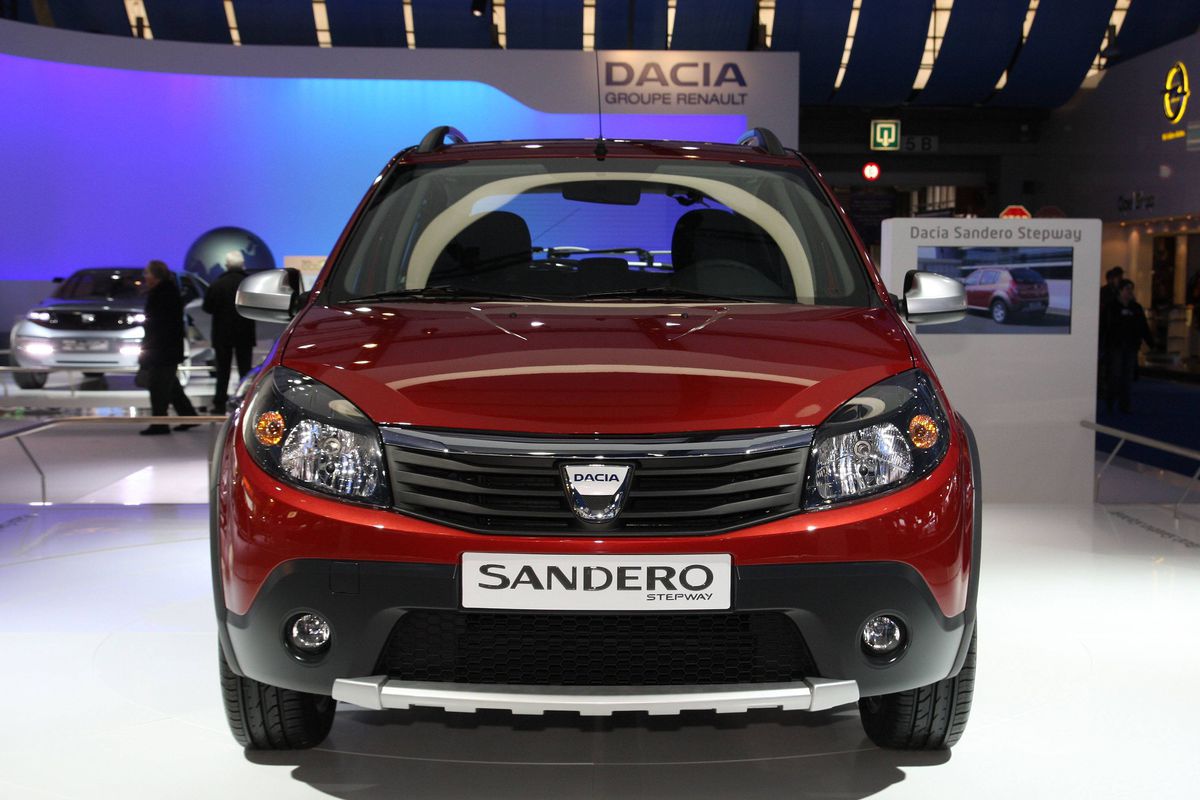 Dacia face istorie: un model românesc, numărul 1 în vânzările auto din Europa