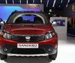Dacia Sandero, cea mai vândută mașină din Europa în luna iulie