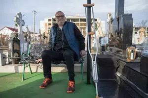 Momente cumplite pentru tatăl lui Marian Cozma: „Băieții de la galerie au sărit să mă ajute”