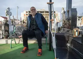 Momente cumplite pentru tatăl lui Marian Cozma: „Băieții de la galerie au sărit să mă ajute”