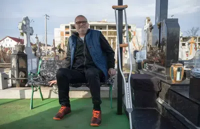 Momente cumplite pentru tatăl lui Marian Cozma: „Băieții de la galerie au sărit să mă ajute”