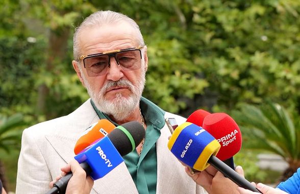 Gigi Becali, intervenție în forță imediat după Cipru - România: „N-a mai existat așa ceva, de ce îi chemi?!” + pe cine voia în teren: „Cei mai buni 2 români. Și nu-s ai mei!”