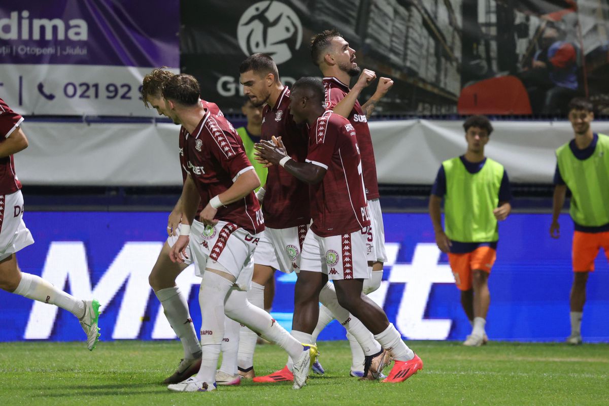 În ciuda victoriei cu Metaloglobus, Gâlcă nu este mulțumit: „Nu avem nicio scuză!”