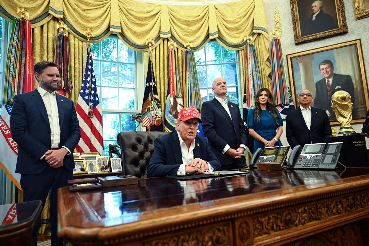 Donald Trump l-a invitat pe Vladimir Putin la Campionatul Mondial din SUA