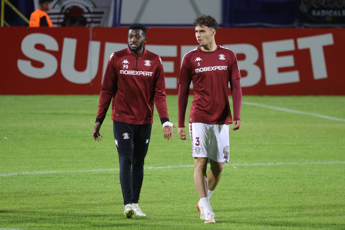 Rapid se impune greu cu Metaloglobus, iar giuleștenii se apropie la un singur punct de Universitatea Craiova