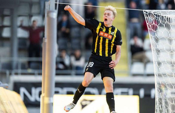 Zona crepusculară » Ce s-a întâmplat în ultimele 48 de ore în Nordul Europei: la Hacken - CFR Cluj a fost apogeul