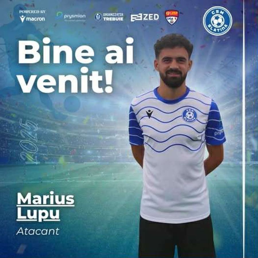 În urmă cu doi ani făcea senzație într-un meci european, iar acum a semnat în Liga 2!