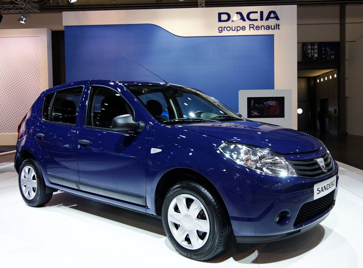 Dacia face istorie: un model românesc, numărul 1 în vânzările auto din Europa