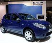 Dacia Sandero, cea mai vândută mașină din Europa în luna iulie