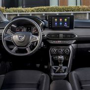 Dacia Sandero, cea mai vândută mașină din Europa în luna iulie