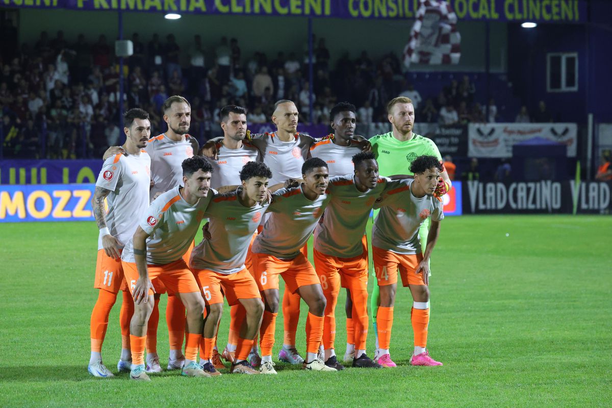 Metaloglobus - Rapid, imagini de meci // foto: Ionuț Iordache (GSP)