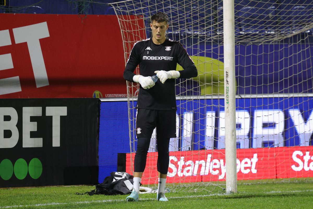 Metaloglobus - Rapid, imagini dinaintea partidei