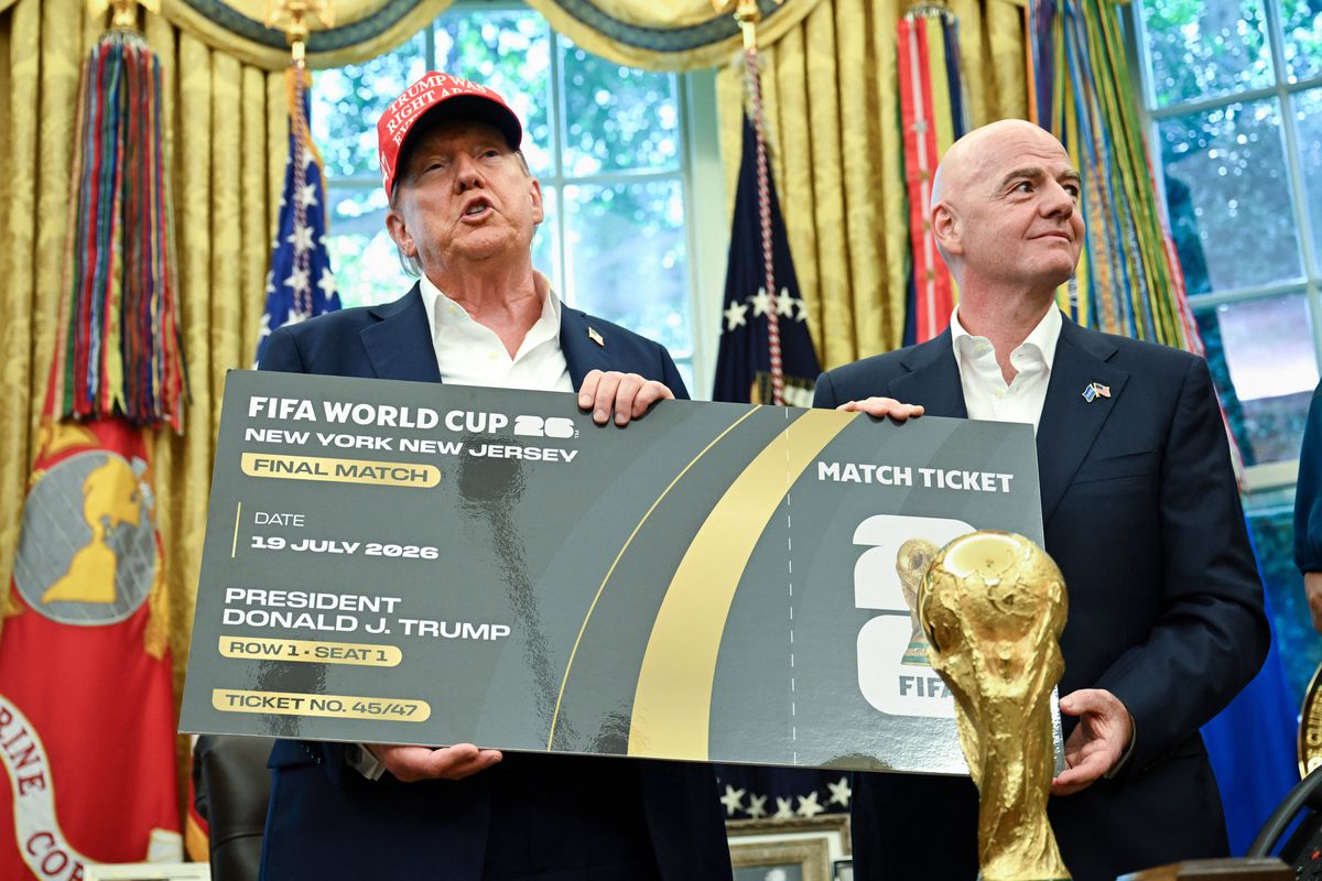 Donald Trump l-a invitat pe Vladimir Putin la Campionatul Mondial din SUA