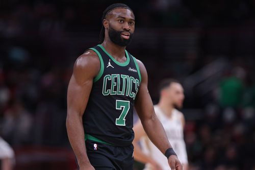 Jaylen Brown, vedeta lui Boston Celtics/Foto: Imago Images