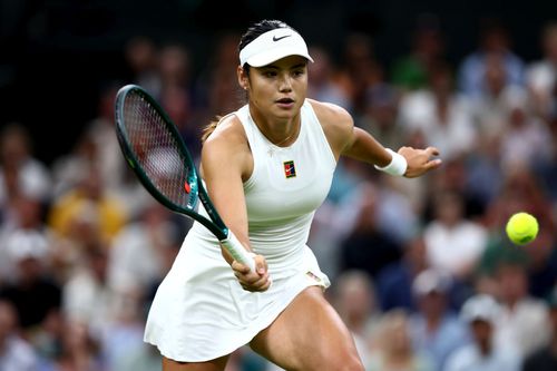 Emma Răducanu/Foto: Getty Images