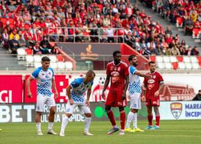 Sepsi câștigă în primul meci al etapei #4 din Liga 2 » Programul complet al rundei