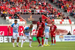 Șelimbăr - Sepsi, primul meci al etapei #4 din Liga 2 » Programul complet al rundei
